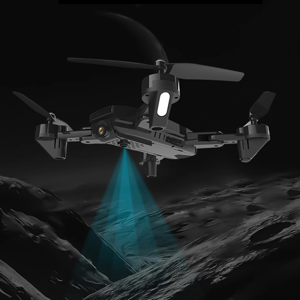 Wi-Fi Kids RC Drone Mini Auto Follow Foldable FPV Camera Altitude Holding 4 Axis HD Brushless Professional Quadcopter
Wi-Fi Kids RC Drone Mini Auto Follow Foldable FPV Camera Altitude Holding 4 Axis HD Brushless Professional Quadcopter