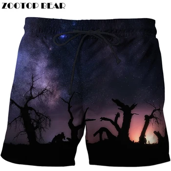 Night Printed Beach Shorts 3d Masculino Homme Men Short Plage Galaxy Quick Swimwear s-8xl Board Short Drop Ship ZOOTOPBEAR
Night Printed Beach Shorts 3d Masculino Homme Men Short Plage Galaxy Quick Swimwear s-8xl Board Short Drop Ship ZOOTOPBEAR