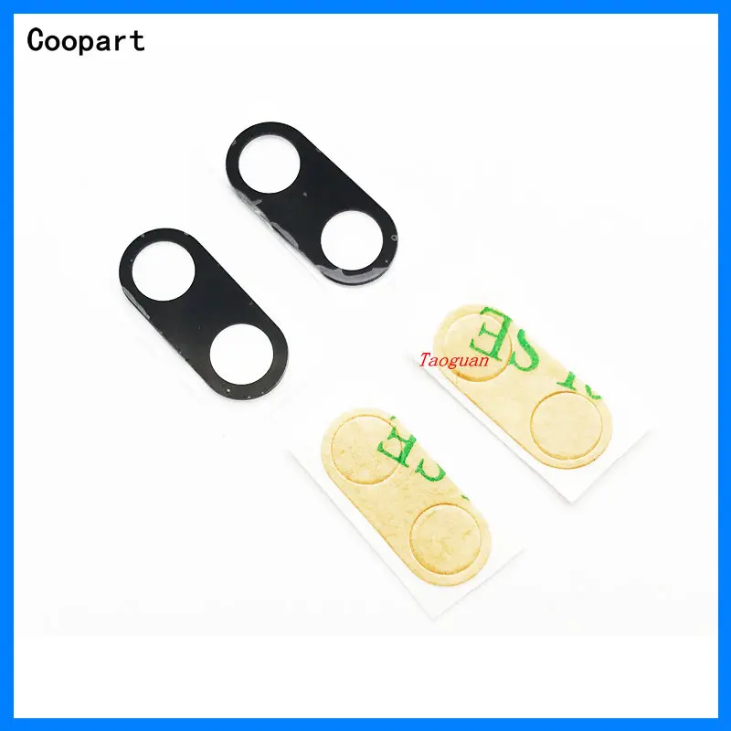 2pcs/lot Coopart New Back Rear Camera lens glass replacement for Xiaomi Mi A1 5X Mi5X MiA1 M5X with Sticker
2pcs/lot Coopart New Back Rear Camera lens glass replacement for Xiaomi Mi A1 5X Mi5X MiA1 M5X with Sticker