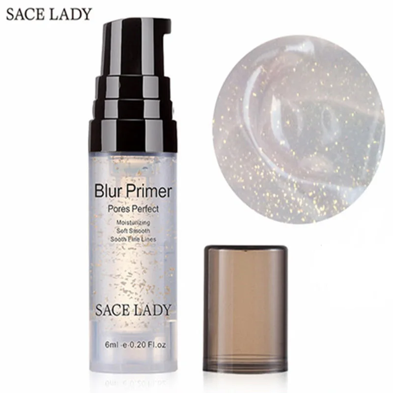 SACE LADY Primer Base Foundation Make Up Professional Oil Control Face Care Moisturizer Eyes Primer Long Lasting MakeUp Base 6ml
SACE LADY Primer Base Foundation Make Up Professional Oil Control Face Care Moisturizer Eyes Primer Long Lasting MakeUp Base 6ml