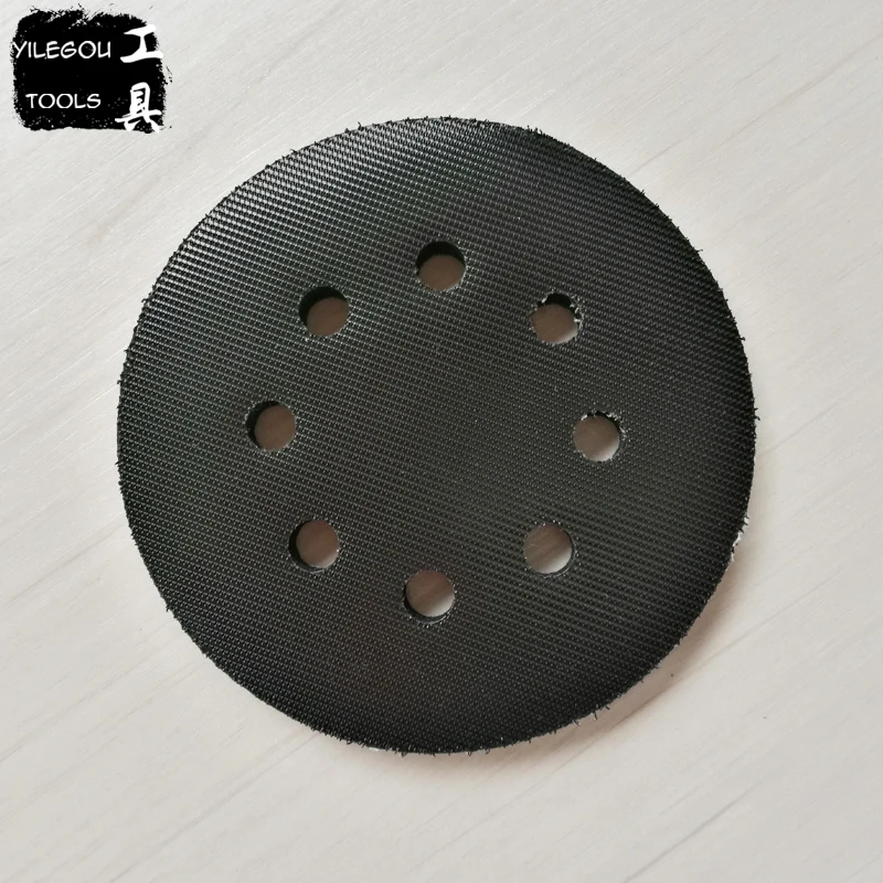 Free Shipping 125mm Sander Crash Pad 5 Inches 8 Hole Sponge Buffer Cushion For Wood Sander Machine
Free Shipping 125mm Sander Crash Pad 5 Inches 8 Hole Sponge Buffer Cushion For Wood Sander Machine