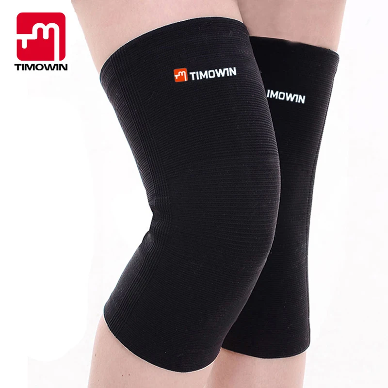 Timowin 1 Pair Knee Pads Knee Brace Knee Support For Running Arthritis Sports Joint Pain Relief And Injury Recovery Keep Warm
Timowin 1 Pair Knee Pads Knee Brace Knee Support For Running Arthritis Sports Joint Pain Relief And Injury Recovery Keep Warm