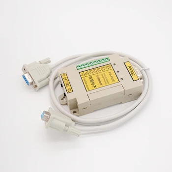 RS232/RS485/422 Universal Passive Converter Full-duplex Half-duplex Universal Automatic Transceiver Maximum Rate 115.2Kbps
RS232/RS485/422 Universal Passive Converter Full-duplex Half-duplex Universal Automatic Transceiver Maximum Rate 115.2Kbps