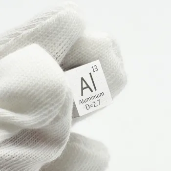 Aluminium Cube High Purity for Element Collection Science Experiment 99.99% 4N Al Cube for Research and Development Teaching Aid
Aluminium Cube High Purity for Element Collection Science Experiment 99.99% 4N Al Cube for Research and Development Teaching Aid