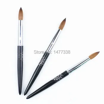 Factory Direct,Size 20,100% Kolinsky Acrylic Nail,Metal Handle Nail Brush,Hot Sale!
Factory Direct,Size 20,100% Kolinsky Acrylic Nail,Metal Handle Nail Brush,Hot Sale!