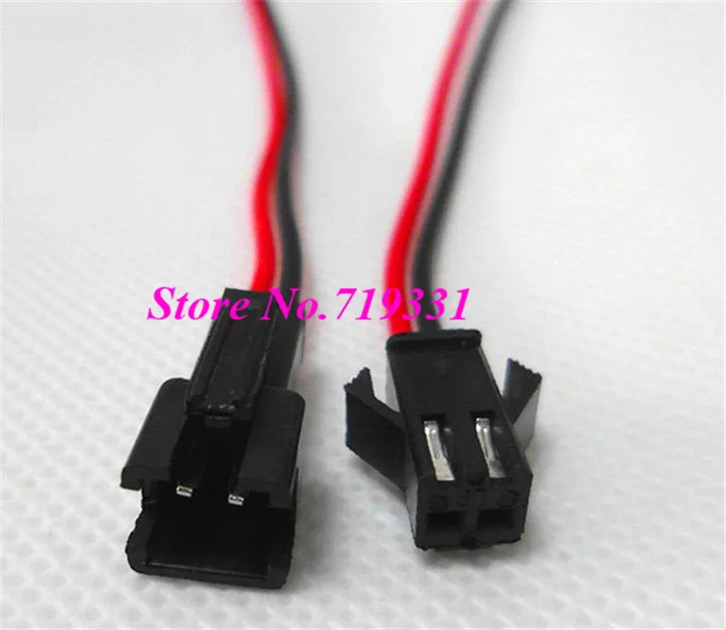10-100 pairs 2pin JST connector 15cm wire single color SMD 5050 3528 3014 5630 LED Strip Strips 2Pin Connector Cable 22AWG
10-100 pairs 2pin JST connector 15cm wire single color SMD 5050 3528 3014 5630 LED Strip Strips 2Pin Connector Cable 22AWG
