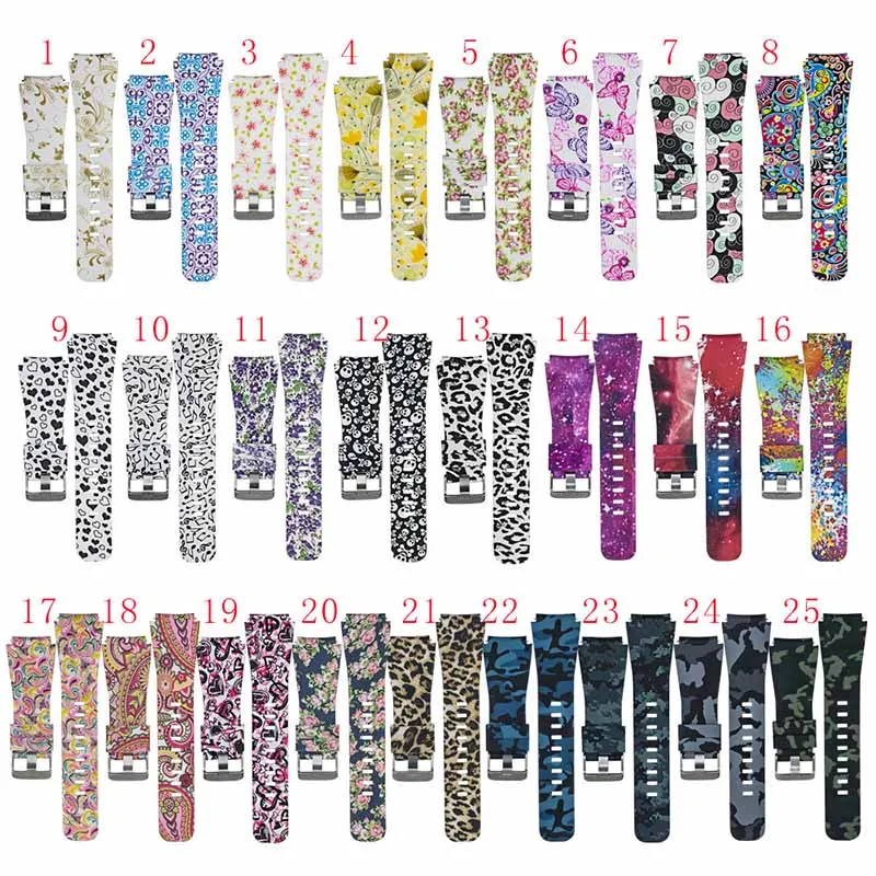 LEMFO 25 Colors Strap for Huami Smart Watch 22mm Bands Silicone Bracelet Original Strap Replacement Smart Accessories
LEMFO 25 Colors Strap for Huami Smart Watch 22mm Bands Silicone Bracelet Original Strap Replacement Smart Accessories