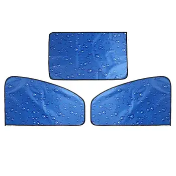 Car Side Window Sun Shade Magnetic UV Protection Curtain Side Window Sunshade Sun Visor SUMMER 4 layers UV Protection Cover
Car Side Window Sun Shade Magnetic UV Protection Curtain Side Window Sunshade Sun Visor SUMMER 4 layers UV Protection Cover