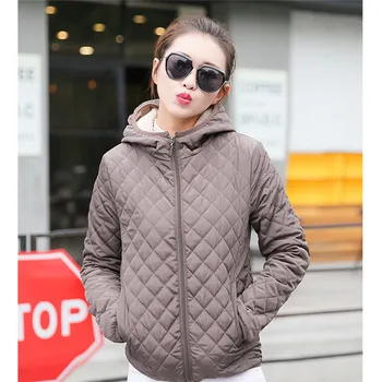 2018 new ladies fashion coat winter jacket women outerwear short wadded jacket female padded parka women's overcoat
2018 new ladies fashion coat winter jacket women outerwear short wadded jacket female padded parka women's overcoat