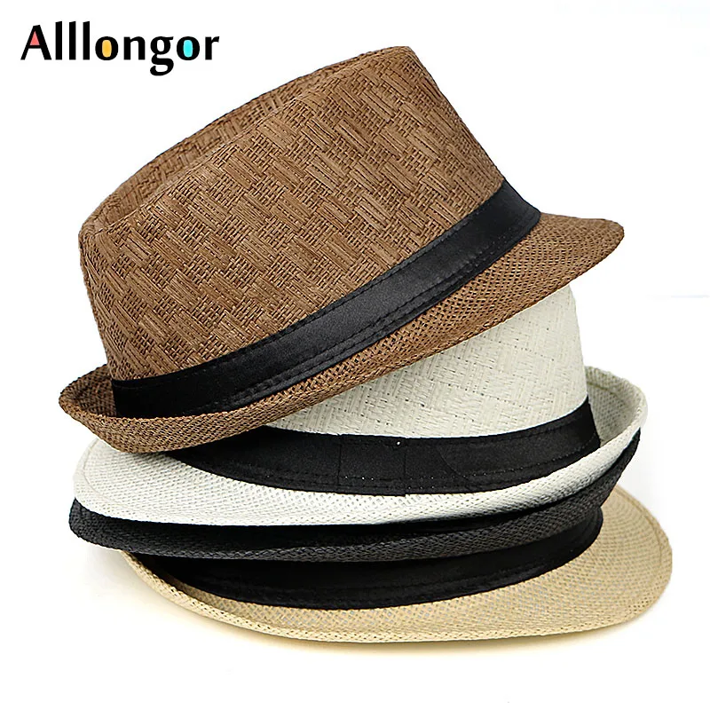 Fashion Summer Cap 2019 Chapeu Cowboy Hats Straw Hats Men Black Solid beach Panama Hat Jazz Fedora sunhat gorro hombre
Fashion Summer Cap 2019 Chapeu Cowboy Hats Straw Hats Men Black Solid beach Panama Hat Jazz Fedora sunhat gorro hombre