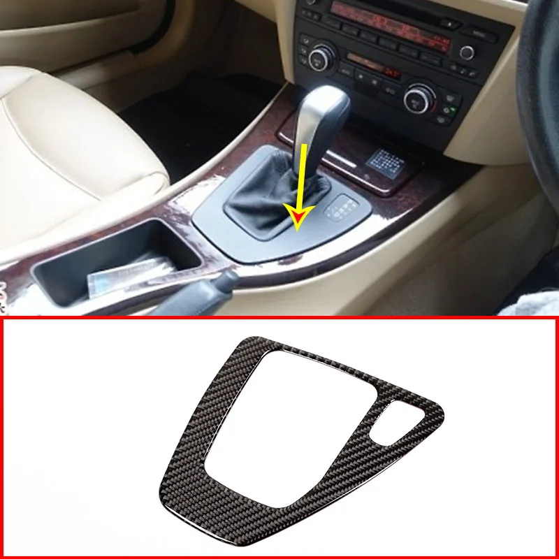Right Hand Drive Carbon Fiber For BMW 3 Series E90 E92 E93 2005-2012 RHD Car Center Console Gear Panel Stickers Trim Accessories
Right Hand Drive Carbon Fiber For BMW 3 Series E90 E92 E93 2005-2012 RHD Car Center Console Gear Panel Stickers Trim Accessories
