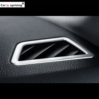 Car styling for BMW F10 F07 5 Series interior refit Stickers Middle control Dashboard outlet frame accessory for BMW 520i 525i
Car styling for BMW F10 F07 5 Series interior refit Stickers Middle control Dashboard outlet frame accessory for BMW 520i 525i