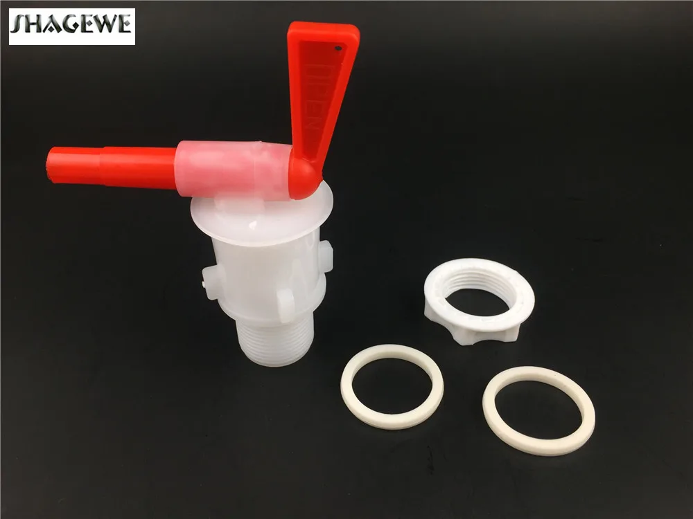 Homebrew beer Bottling Bucket Plastic Spigot,Tap replacement spigot For DIY Beer Wine Bottling
Homebrew beer Bottling Bucket Plastic Spigot,Tap replacement spigot For DIY Beer Wine Bottling