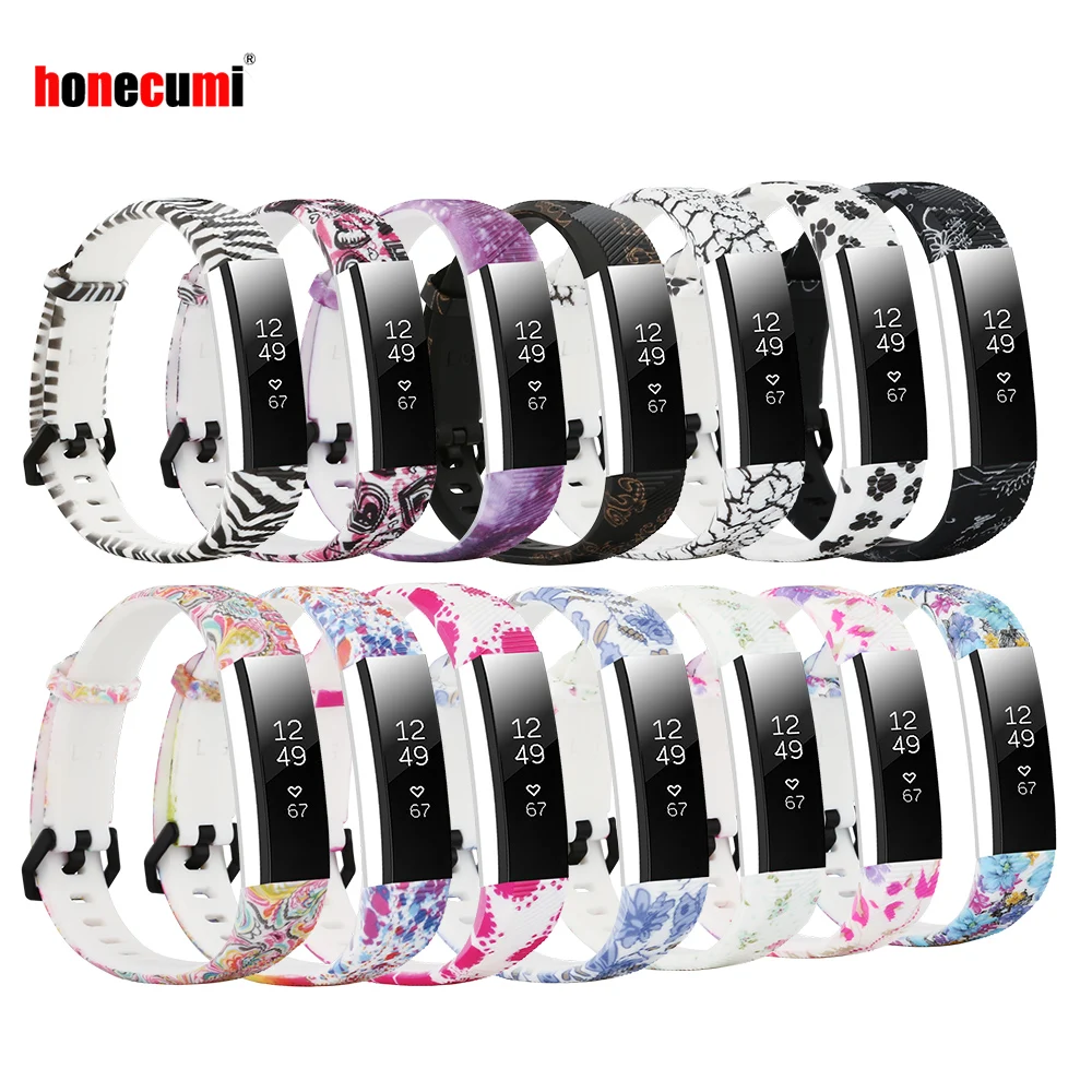 Honecumi For Fitbit Alta HR Wristband For Fitbit Alta Strap Band Soft Silicone Smart Watch Bracelet For Fitbit Small Large Size
Honecumi For Fitbit Alta HR Wristband For Fitbit Alta Strap Band Soft Silicone Smart Watch Bracelet For Fitbit Small Large Size