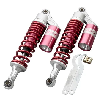 GZYF 320mm Air Shock Absorbers Eye to Eye Universal For Honda Suzuki Yamaha Kawasaki ATV Go Kart Quad Dirt Sport Bikes 150-750cc
GZYF 320mm Air Shock Absorbers Eye to Eye Universal For Honda Suzuki Yamaha Kawasaki ATV Go Kart Quad Dirt Sport Bikes 150-750cc