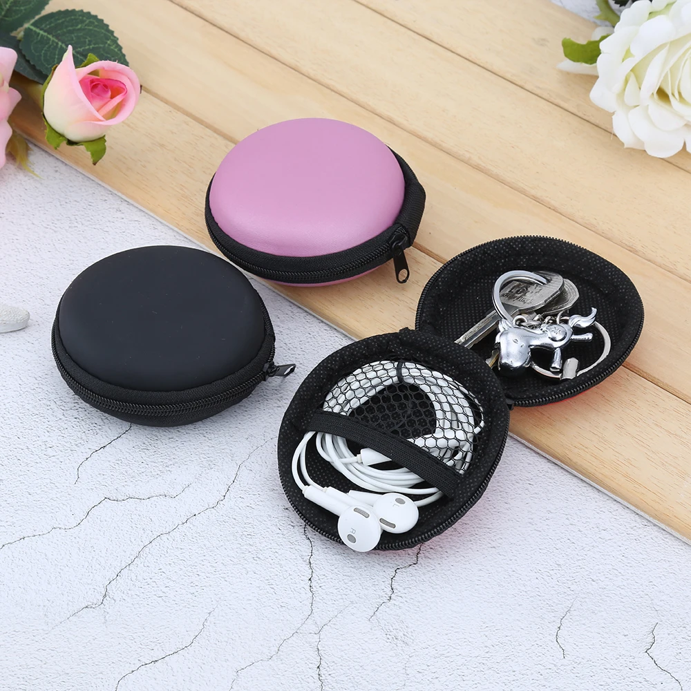 Earphone Holder Case Storage Carrying Hard Bag Box Case For Earphone Headphone Accessories Earbuds for memory Card USB Cable
Earphone Holder Case Storage Carrying Hard Bag Box Case For Earphone Headphone Accessories Earbuds for memory Card USB Cable