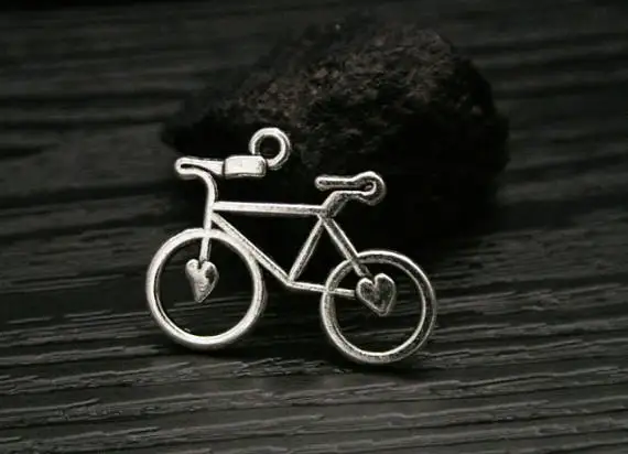 100pcs Antique Silver tone/Antique Bronze Heart Bicycle Connector Pendant Charm/Finding,for Bracelet,DIY Jewellry Accessory
100pcs Antique Silver tone/Antique Bronze Heart Bicycle Connector Pendant Charm/Finding,for Bracelet,DIY Jewellry Accessory