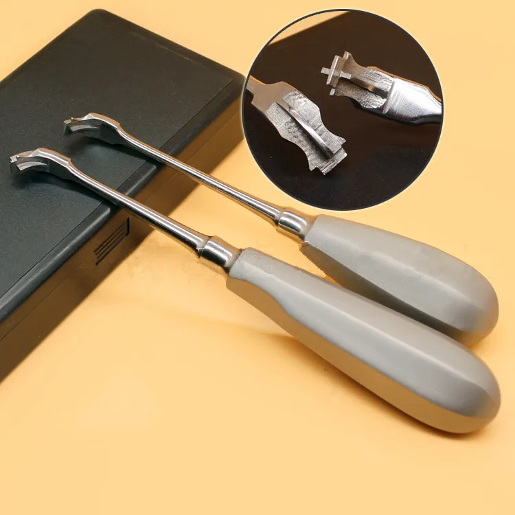 1Pc New Arrival Dental Broken crown elevator Oral remover dental remover Long & short for choose
1Pc New Arrival Dental Broken crown elevator Oral remover dental remover Long & short for choose