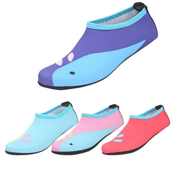 Children Swimming Diving Socks Snorkeling Boots Neoprene Wetsuit Prevent Scratche Warming Non-slip Shoes Seaside
Children Swimming Diving Socks Snorkeling Boots Neoprene Wetsuit Prevent Scratche Warming Non-slip Shoes Seaside