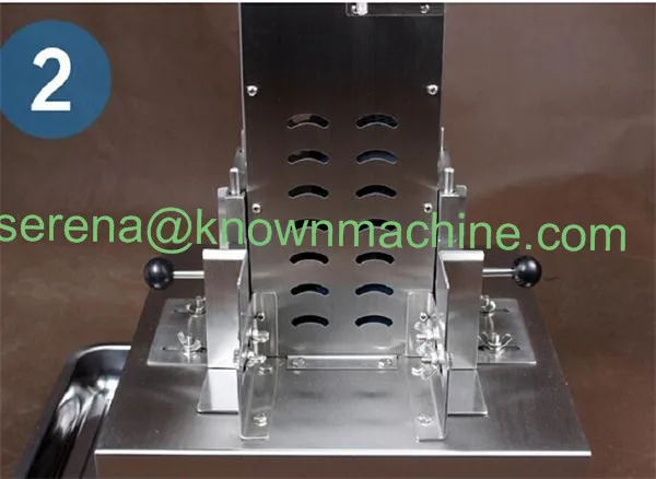 Chocolate Shaving Machine4