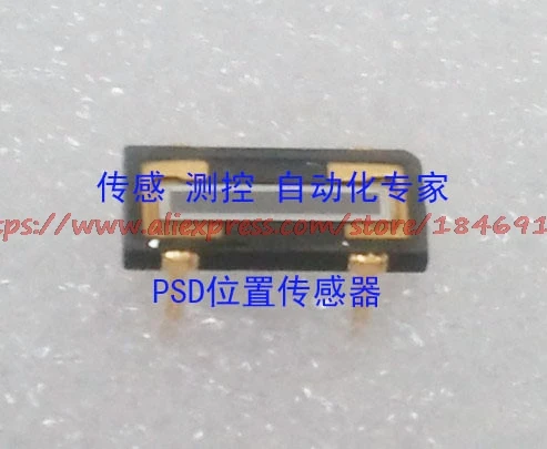 Free shipping PSD position sensor / one dimensional PSD/ position sensor / photo area 1*8mm
Free shipping PSD position sensor / one dimensional PSD/ position sensor / photo area 1*8mm