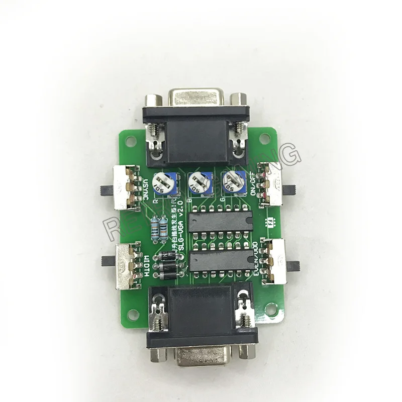 Wholesale Screen Scanline Generator scanner VGA Connection For Arcade Machine Retro Games Gamers Arcade Game Parts
Wholesale Screen Scanline Generator scanner VGA Connection For Arcade Machine Retro Games Gamers Arcade Game Parts