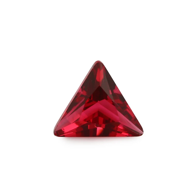 100pcs 3x3~10x10mm Triangle Shape Loose Stone Garnet Red Color Glass Synthetic Gems For Jewelry DIY Stone
100pcs 3x3~10x10mm Triangle Shape Loose Stone Garnet Red Color Glass Synthetic Gems For Jewelry DIY Stone