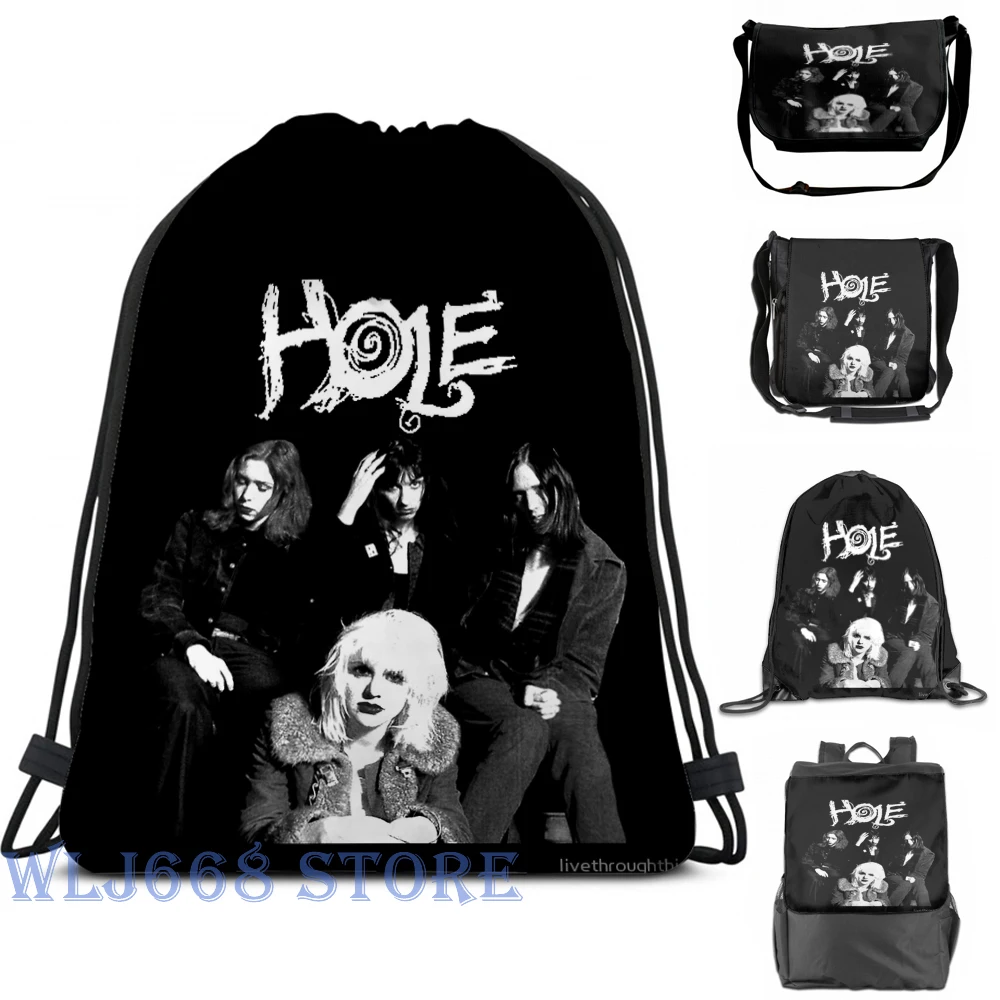 Funny graphic print shoulder Bags women hole - courtney love - with text Single shoulder backpack travel for men Gym Bag
Funny graphic print shoulder Bags women hole - courtney love - with text Single shoulder backpack travel for men Gym Bag