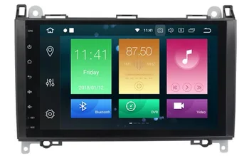 9" Android 8.1 Car DVD for Mercedes Benz Sprinter Vito W169 W245 W469 W639 B200 GPS Radio DAB Stereo Quad Core 2GB RAM with WIFI
9" Android 8.1 Car DVD for Mercedes Benz Sprinter Vito W169 W245 W469 W639 B200 GPS Radio DAB Stereo Quad Core 2GB RAM with WIFI