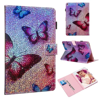 HYYGEDeal Bling Butterfly Pattern Wallet ID Card Holder tablet case for Apple ipad Air(3rd Gen) 10.5 2019 ipad pro 10.5 2017
HYYGEDeal Bling Butterfly Pattern Wallet ID Card Holder tablet case for Apple ipad Air(3rd Gen) 10.5 2019 ipad pro 10.5 2017