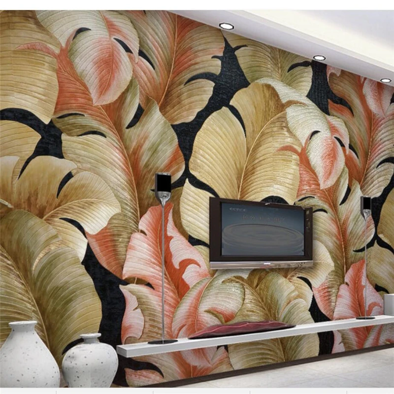 beibehang Custom Wallpaper 3d Photo Wall Painting Hand Painted Deep Embossed Living Room Papel de parede TV Background Wallpaper
beibehang Custom Wallpaper 3d Photo Wall Painting Hand Painted Deep Embossed Living Room Papel de parede TV Background Wallpaper