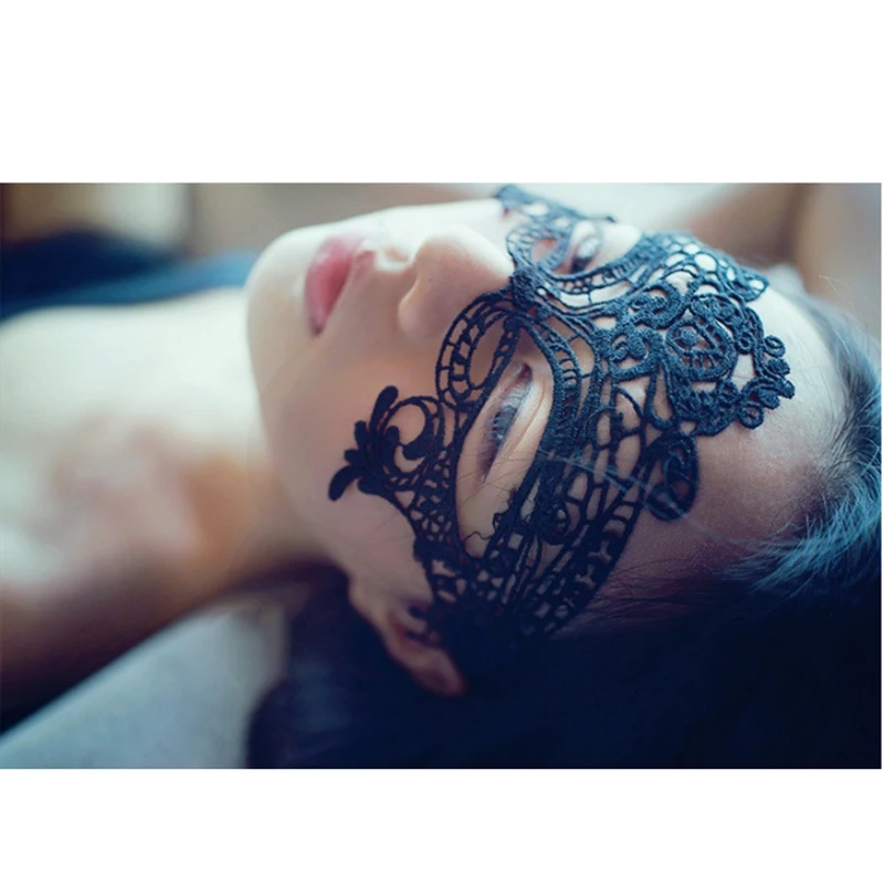 SEXYELF Erotic Apparel Accessories Sexy Hollow Eye Mask Lace Mask l Lace Weave Christmas Makeup Cosplay Goggles S-072
SEXYELF Erotic Apparel Accessories Sexy Hollow Eye Mask Lace Mask l Lace Weave Christmas Makeup Cosplay Goggles S-072