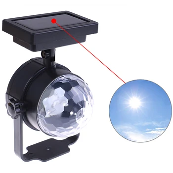 Solar Projection Lamp Rotatable Colorful Lawn Solar Powered Light Outdoor LED Mixing Color Durable Christmas Party Lamp# Piece
Solar Projection Lamp Rotatable Colorful Lawn Solar Powered Light Outdoor LED Mixing Color Durable Christmas Party Lamp# Piece
