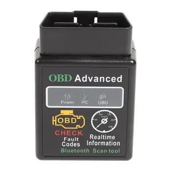 V02H2 Mini ELM327 Bluetooth 2.0 HH OBD2 V1.5 Car Diagnostic Tool for Android Win Current 45mA Power Supply Voltage 12V
V02H2 Mini ELM327 Bluetooth 2.0 HH OBD2 V1.5 Car Diagnostic Tool for Android Win Current 45mA Power Supply Voltage 12V