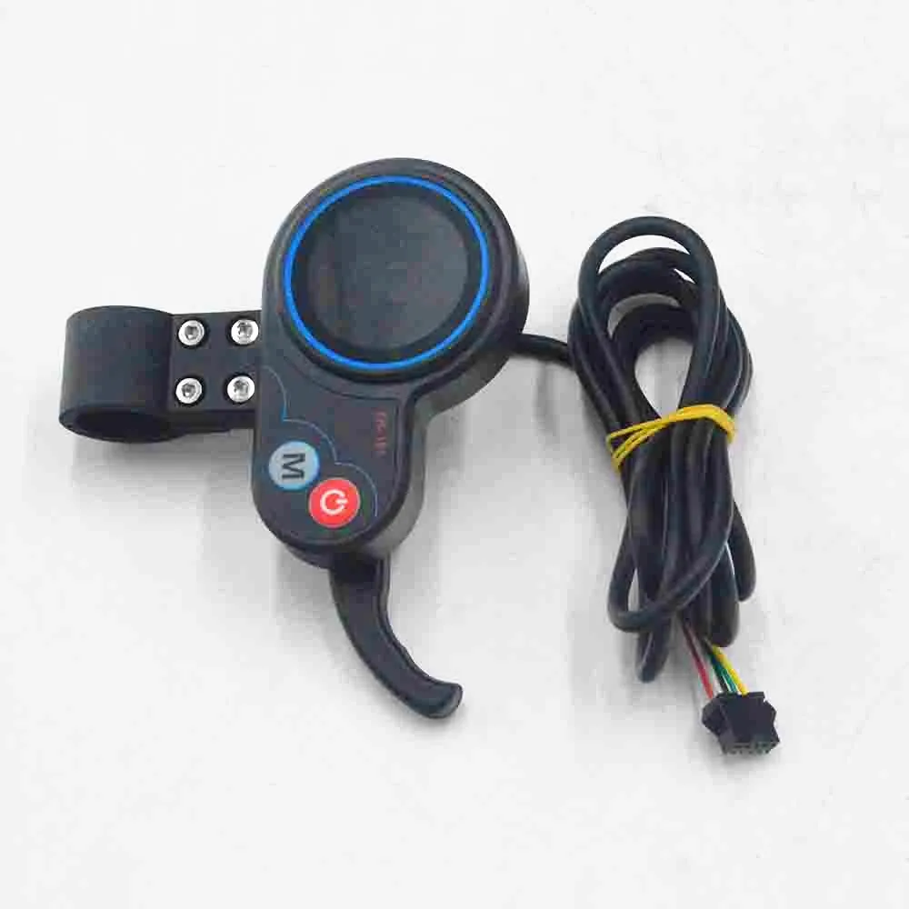 24V 36V 48V 60V electric scooter controller with LCD display for speed controller Electric Bike Bicycle/escooter Accessories
24V 36V 48V 60V electric scooter controller with LCD display for speed controller Electric Bike Bicycle/escooter Accessories