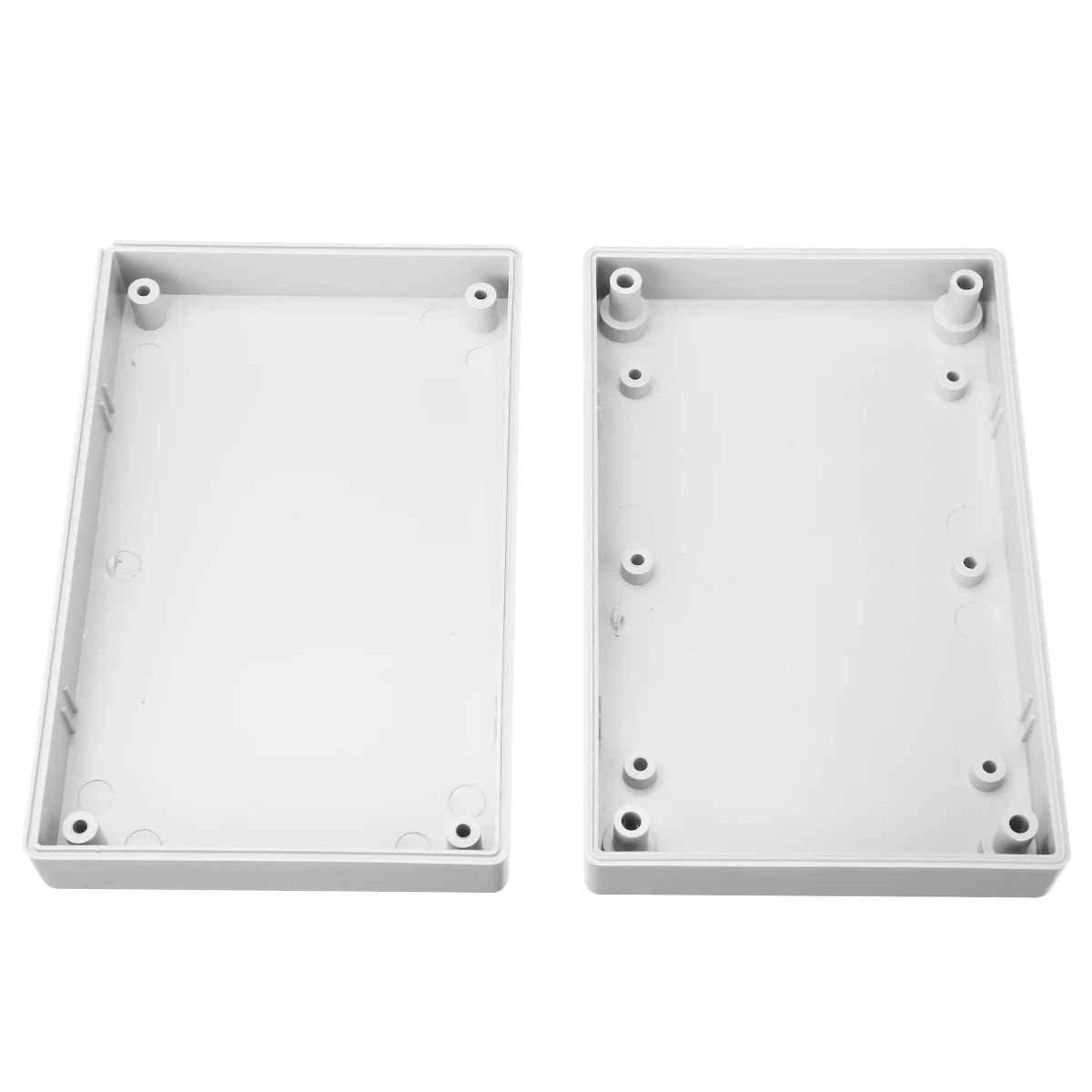 1pc Waterproof Enclosure Electronic Box Plastic Electronic Project Case Cover 125x80x32mm For Power Supply Units
1pc Waterproof Enclosure Electronic Box Plastic Electronic Project Case Cover 125x80x32mm For Power Supply Units