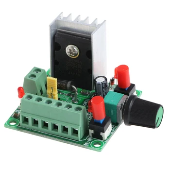 1PC Stepper Motor Driver Controller Module Speed Regulator Pulse Signal Generator Board
1PC Stepper Motor Driver Controller Module Speed Regulator Pulse Signal Generator Board