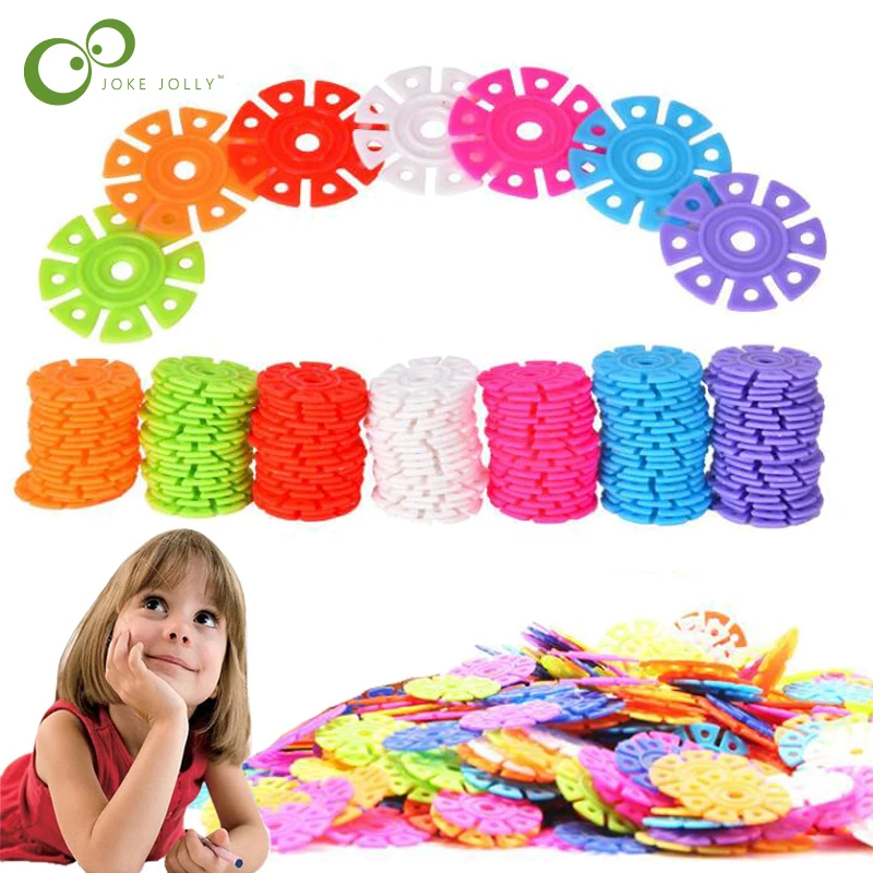 800pcs/lot Multicolor Snow Snowflake Building Blocks Baby Children Montessori Kid Educational Toy DIY Toys GYH
800pcs/lot Multicolor Snow Snowflake Building Blocks Baby Children Montessori Kid Educational Toy DIY Toys GYH