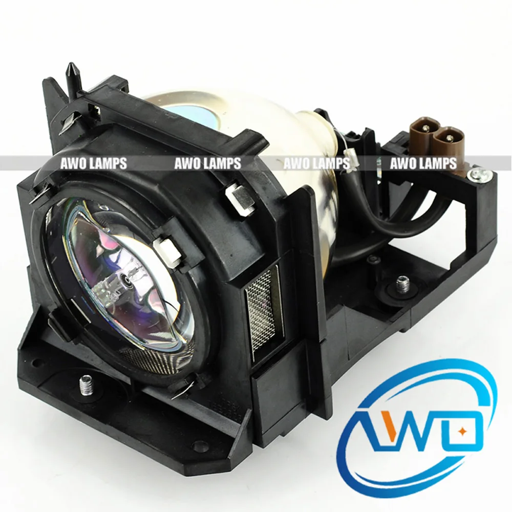 AWO Replacemnet Lamp ET-LAD12K Good Quality Bulb with Housing for PANASONIC PT-DZ12000/PT-D12000/PT-DW100;PT-DW100U/PT-D12000U
AWO Replacemnet Lamp ET-LAD12K Good Quality Bulb with Housing for PANASONIC PT-DZ12000/PT-D12000/PT-DW100;PT-DW100U/PT-D12000U