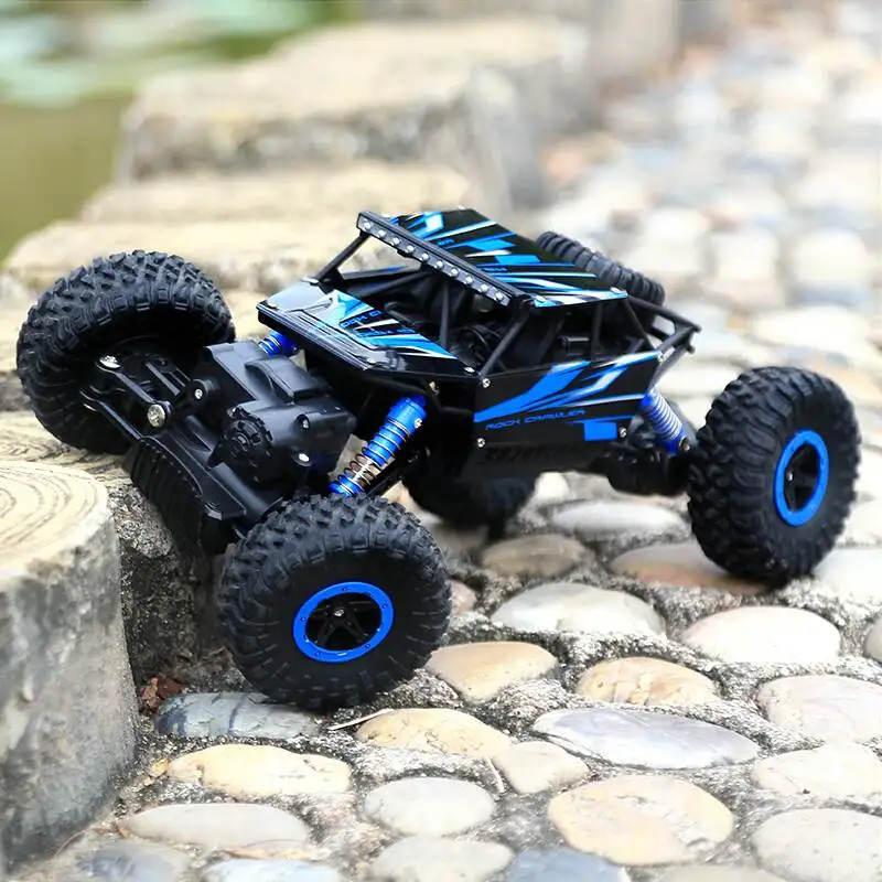 RC Car High Speed Climbing 2.4G Radio Control Remote Car Toys Buggy Off-Road Electric Trucks Vehicle Toys for Kid Christmas Gift
RC Car High Speed Climbing 2.4G Radio Control Remote Car Toys Buggy Off-Road Electric Trucks Vehicle Toys for Kid Christmas Gift