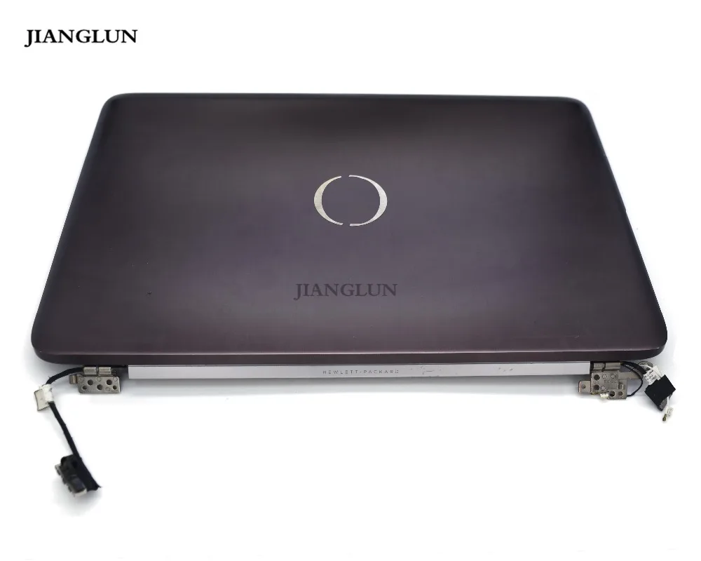 JIANGLUN Used LCD Back Cover with hinges Touch Screen Version For HP Spectre 13 Ultrabook 13T-3000 Brown Color
JIANGLUN Used LCD Back Cover with hinges Touch Screen Version For HP Spectre 13 Ultrabook 13T-3000 Brown Color