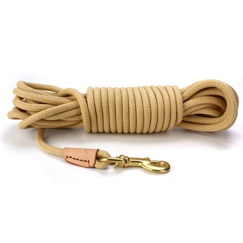 5meters 10meters Dog Nylon Long Rope Traction Leash for Medium and Large Dogs Pet Leads
5meters 10meters Dog Nylon Long Rope Traction Leash for Medium and Large Dogs Pet Leads