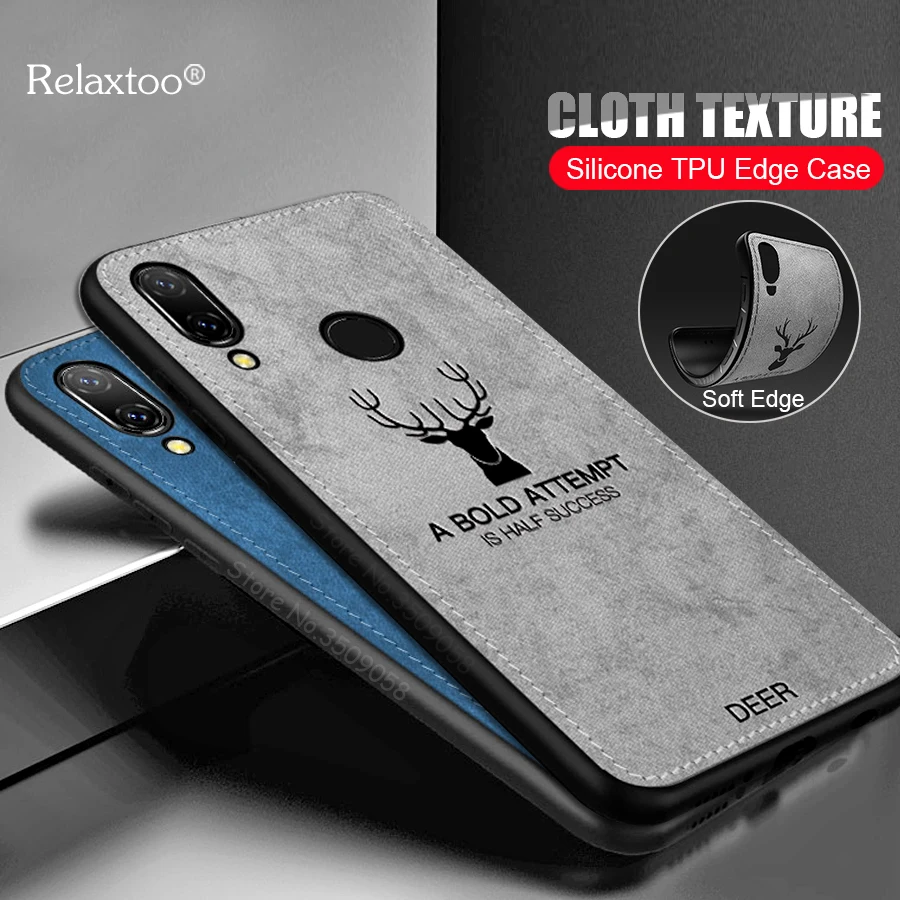 p 20 lite case Fabric Cloth Phone Cases For Huawei P 20 Lite P20 Pro Soft Silicone Frame Back Cover P20Lite P20Pro Coque Funda
p 20 lite case Fabric Cloth Phone Cases For Huawei P 20 Lite P20 Pro Soft Silicone Frame Back Cover P20Lite P20Pro Coque Funda