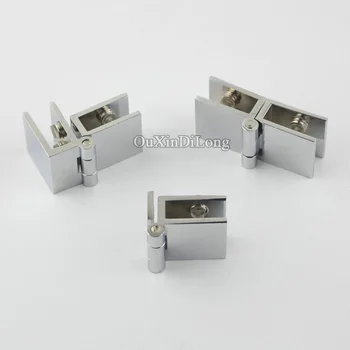 High Quality 500PCS Brass Glass Cabinet Hinges Wine/Display Cabinet Glass Clamps Clips Door Hinges No Drilling for 5-8mm Glass
High Quality 500PCS Brass Glass Cabinet Hinges Wine/Display Cabinet Glass Clamps Clips Door Hinges No Drilling for 5-8mm Glass