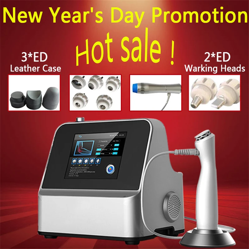 EDSWT Shockwave erectile dysfunction treatment equipment / shock wave therapy device for ED Factory direct with CE
EDSWT Shockwave erectile dysfunction treatment equipment / shock wave therapy device for ED Factory direct with CE
