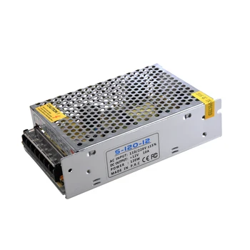 Power Supply Driver For LED Strip Light Display
Power Supply Driver For LED Strip Light Display