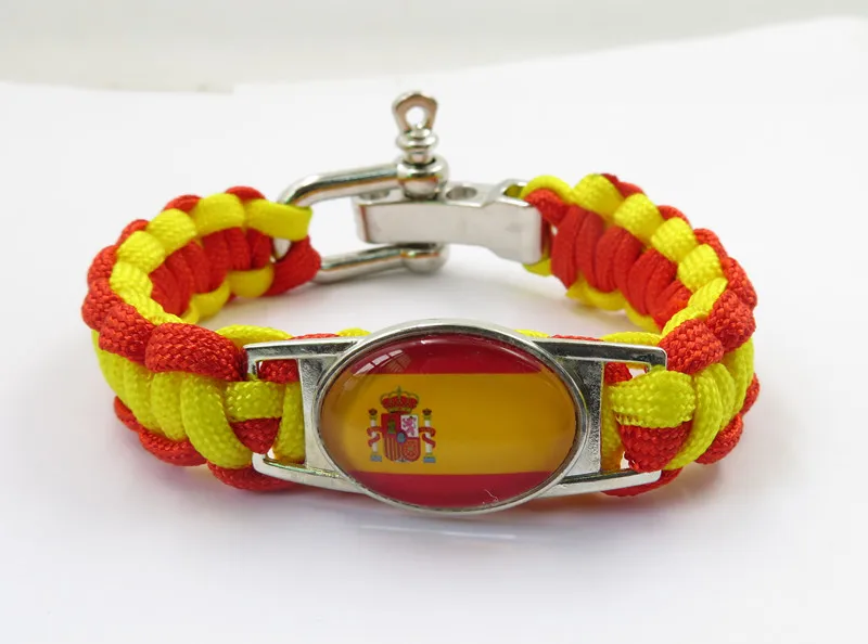 love spain Bracelet heart Charm spain country bracelets & bangles for Woman and man spain flag bangles
love spain Bracelet heart Charm spain country bracelets & bangles for Woman and man spain flag bangles