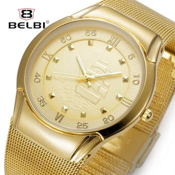 2019 New Fashion Mens Watches Stainless Steel Top Brand Luxury Big Dial Quartz Watch Waterproof Sport Chronograph Watch Men
2019 New Fashion Mens Watches Stainless Steel Top Brand Luxury Big Dial Quartz Watch Waterproof Sport Chronograph Watch Men