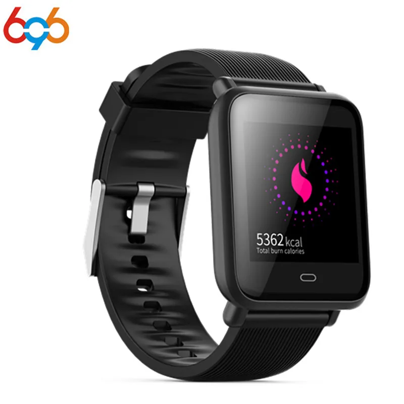 696 Q9 Smart Band Waterproof Activity Tracker Fitness Bracelet Heart Rate Blood Pressure Monitor Watches Smart Wristband 
696 Q9 Smart Band Waterproof Activity Tracker Fitness Bracelet Heart Rate Blood Pressure Monitor Watches Smart Wristband
