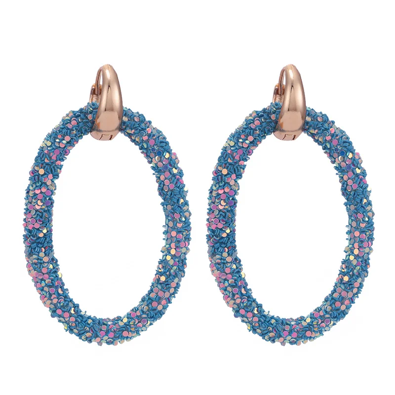 Earrings For woman Pendients (2)